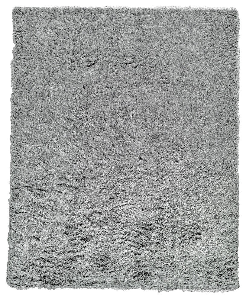 Weave & Wander Cromwell Rug, Gray, 7'x10'
