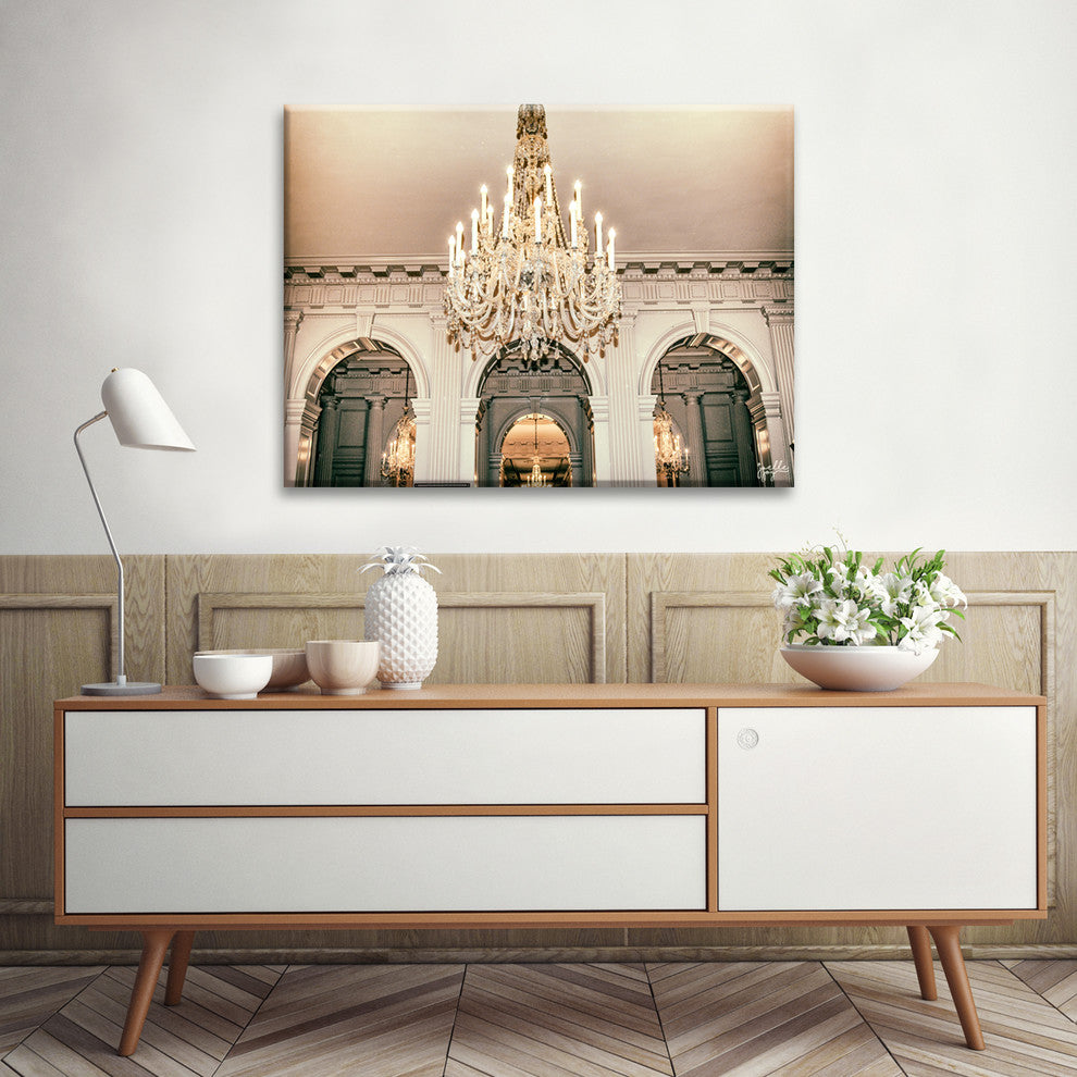 Classic Love Song' Canvas Art Print, 12"x16"