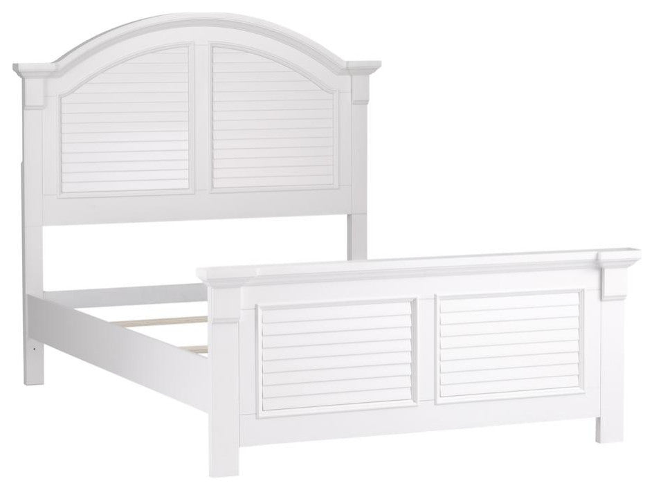 Full Panel Bed (607-YBR-FPB)