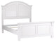 Full Panel Bed (607-YBR-FPB)