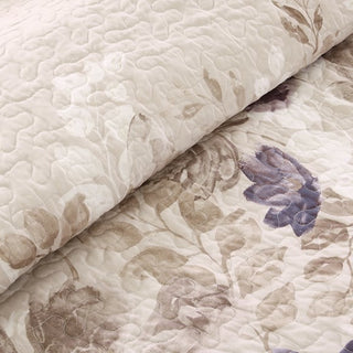 Madison Park Printed 6-Piece Coverlet Set, Full/Queen