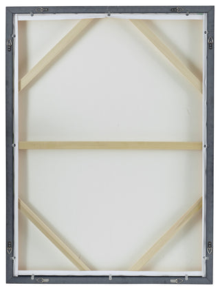 Uttermost - 32367 - Wall Art - Serene Green - Solid Wood