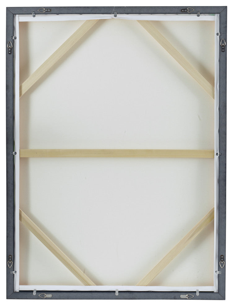 Uttermost - 32367 - Wall Art - Serene Green - Solid Wood