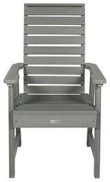Weatherly Armchair, Coastal Teak