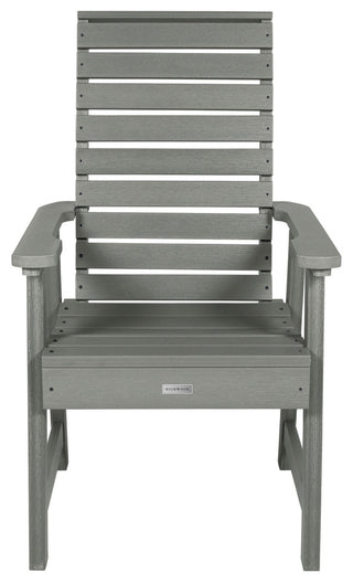 Weatherly Armchair, Coastal Teak