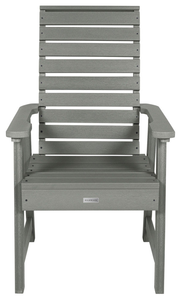 Weatherly Armchair, Coastal Teak