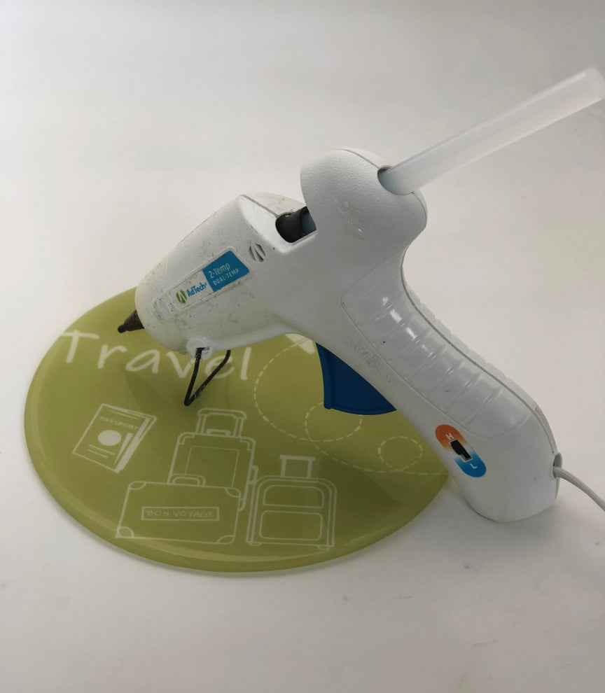 Andreas Travel Life Trivet