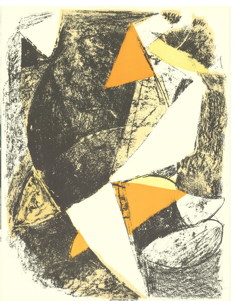 Marino Marini, Cheval et Cavalier, 1963