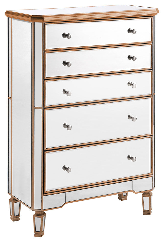 5 Drawer Cabinet