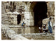"Blind Man Washes In The Pool of Siloam" Paper Print by James Tissot, 32"x23"