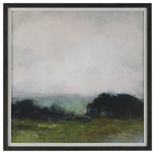 Uttermost Haven White Glaze Table Lamp