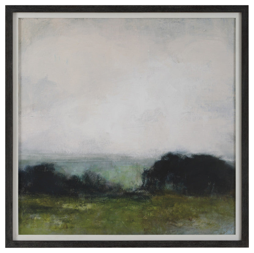 Uttermost Haven White Glaze Table Lamp