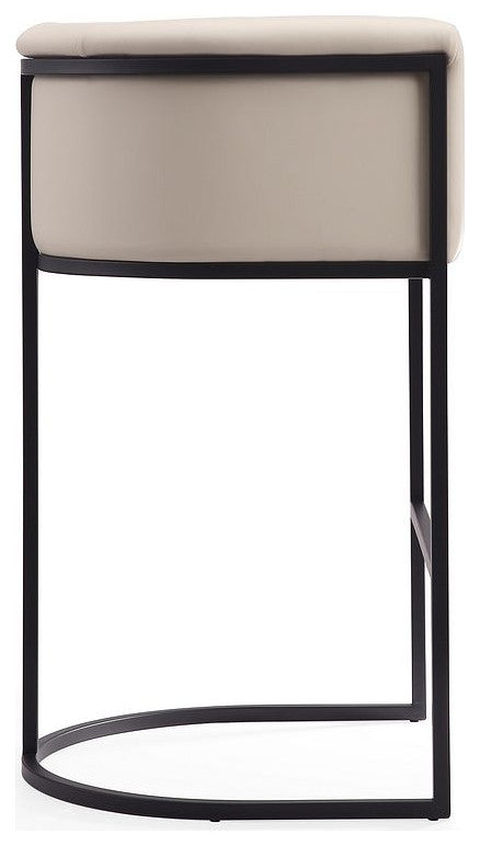 Manhattan Comfort Cosmopolitan Bar Stool, Set of 2