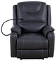 Gewnee Zero Gravity Power Recliner With Comfortable Lying Degree