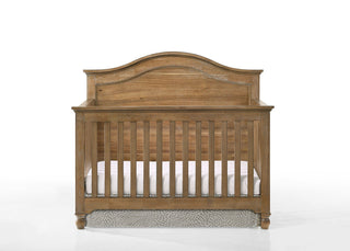 Highland 59"W Wood Crib, Sand Dune