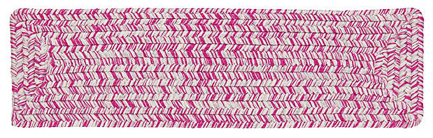 Colonial Mills Stair Tread Catalina Magenta Stair Tread