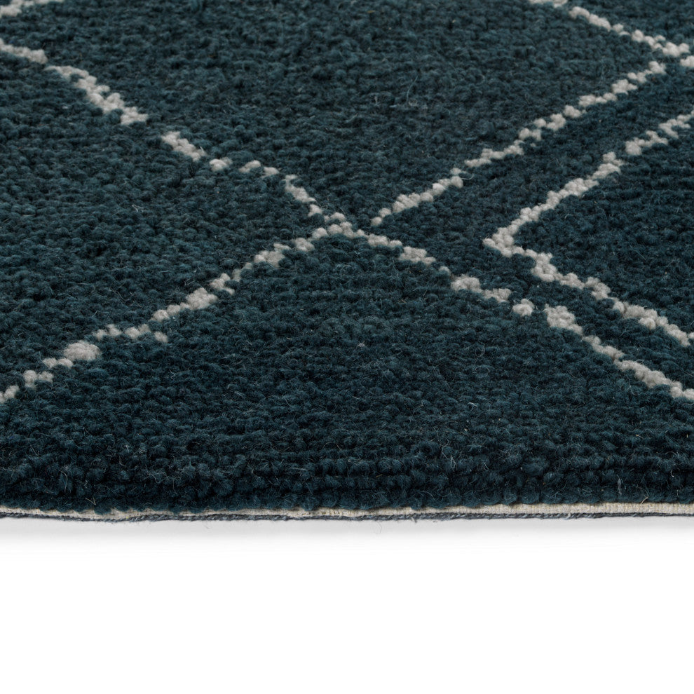 Kaleen Micha Rug, 8''x10''