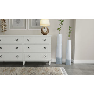 Raine Small Ceramic Floor Vase