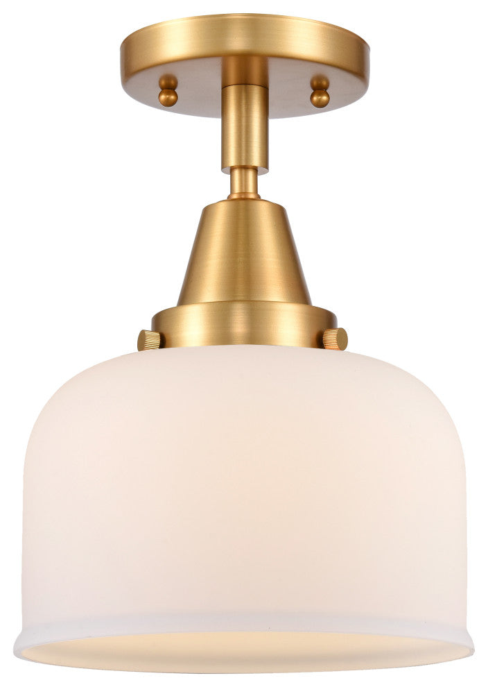 INNOVATIONS LIGHTING 447-1C-SG-G71-L-LED X-Large Bell Flush Mount