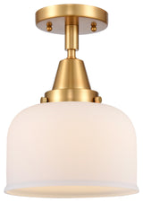 INNOVATIONS LIGHTING 447-1C-SG-G71-L-LED X-Large Bell Flush Mount