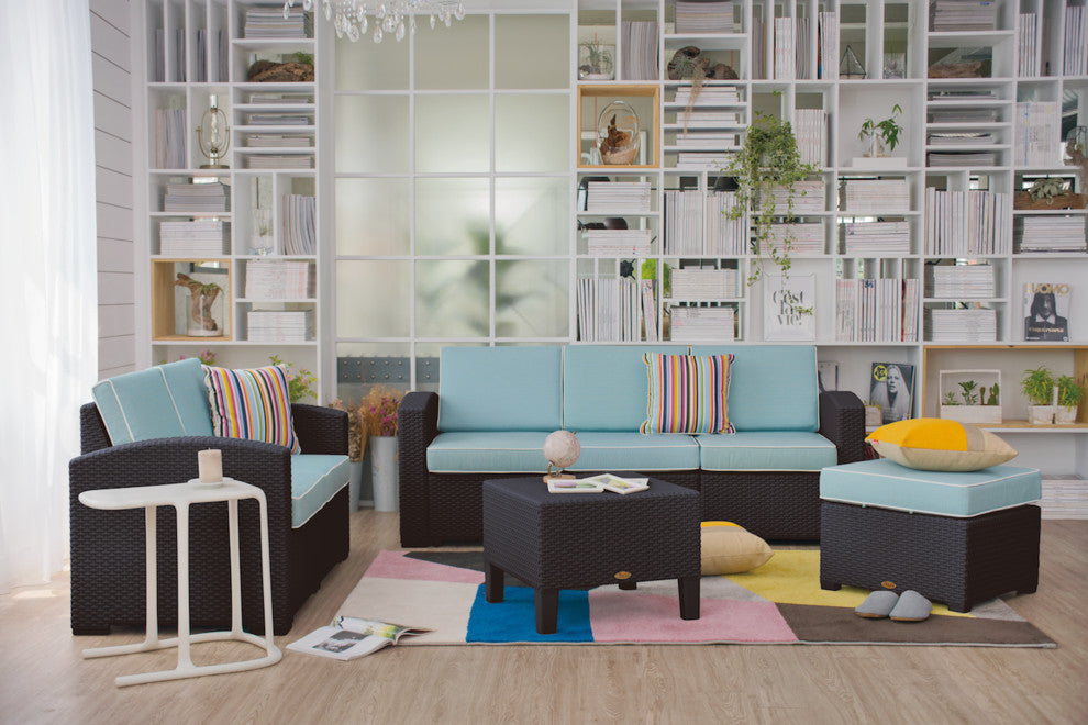 Magnolia Sofa, Black