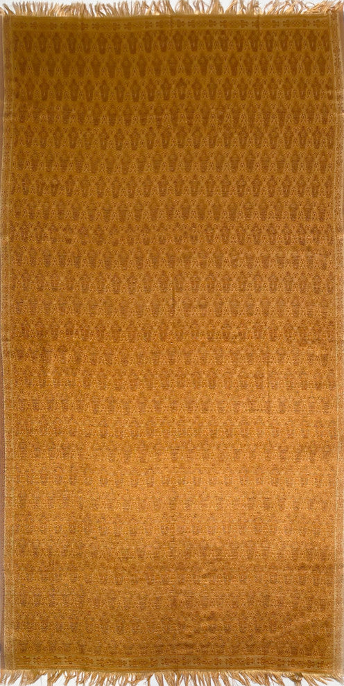 Chama Silk Wool Throw