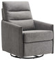 Etta Upholstered Fabric Lounge Chair