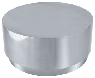 Jazzy Coffee Table, Chrome