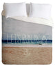 Deny Designs Leah Flores Lets Run Away III Duvet Cover - Lightweight