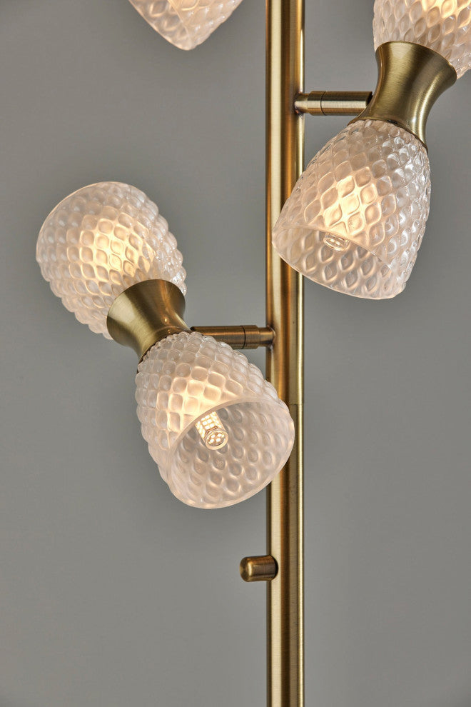Nina LED Floor Lamp