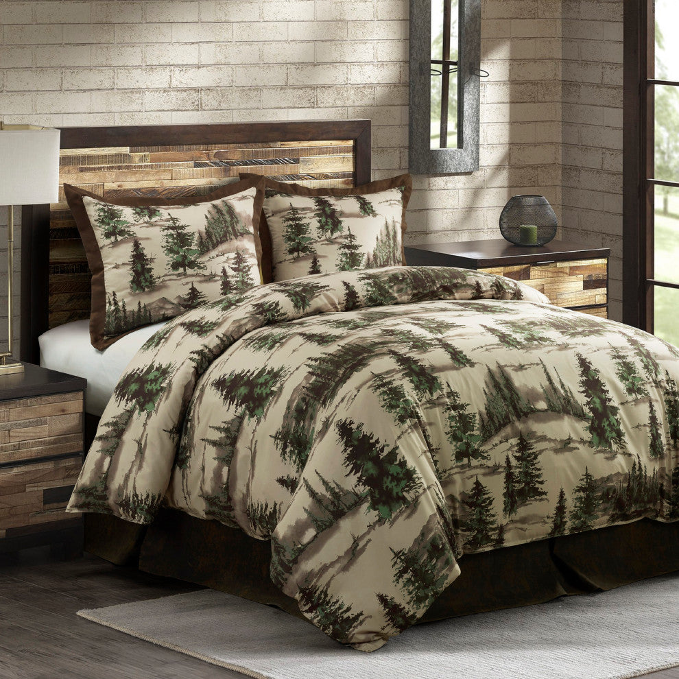 Joshua Comforter Set, Twin