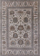 Ahgly Company Indoor Rectangle Mid-Century Modern Area Rugs, 3' x 5'