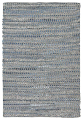 Easton Contemporary Area Rug, Blue, 7'9"x10'6"