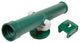 Swing Set Telescope With Mounting Hardware, Green
