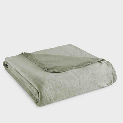 Ultra Velvet Soft Blanket, Willow, Twin