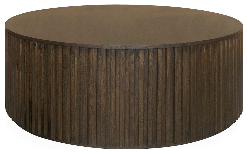 Corina Round Cocktail Table