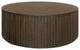 Corina Round Cocktail Table
