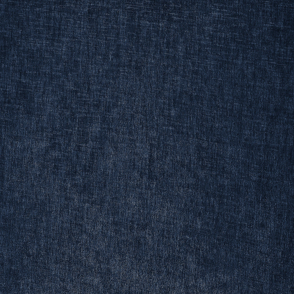 Penny Bed, Navy, Twin, Chenille Fabric