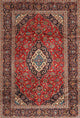 Ahgly Company Indoor Rectangle Traditional Area Rugs, 7' x 9'