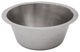 Premiere Copper BR16EN2 16" Electroless Nickel Hammered Copper Bar Sink