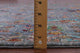 Persian Tabriz Handmade Wool Rug 6' 5" X 10' 3" - Q12199
