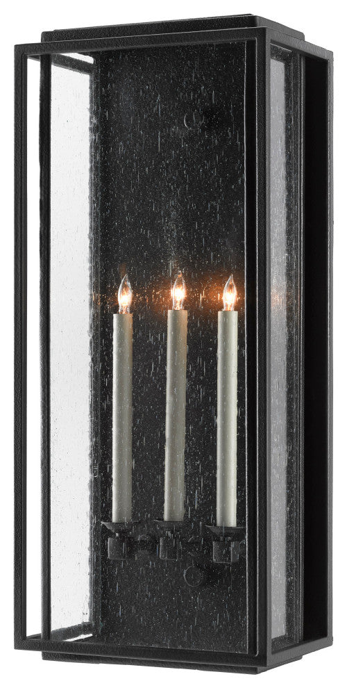 Wright Large Outdoor Wall Sconce