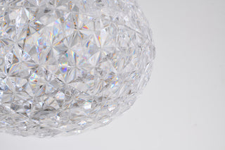 BETHEL INTERNATIONAL OC16P18C 1-Light Single Pendant Lighting