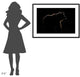 "Highlight" Framed Digital Print by Gorazd Golob, 44x32"