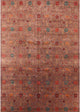 Ahgly Company Indoor Rectangle Mid-Century Modern Area Rugs, 2' x 5'