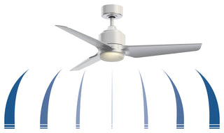 TriAire Custom Motor, Silver