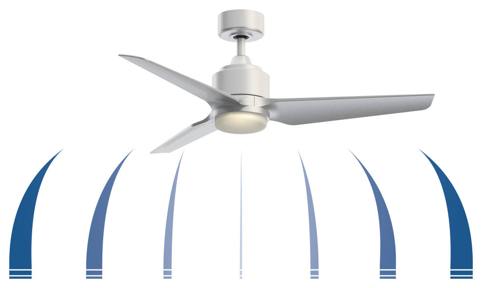 TriAire Custom Motor, Silver