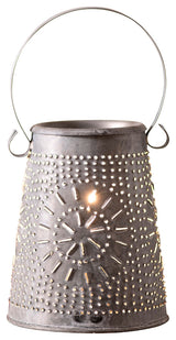 Original Wax Warmer in Weathered Zinc
