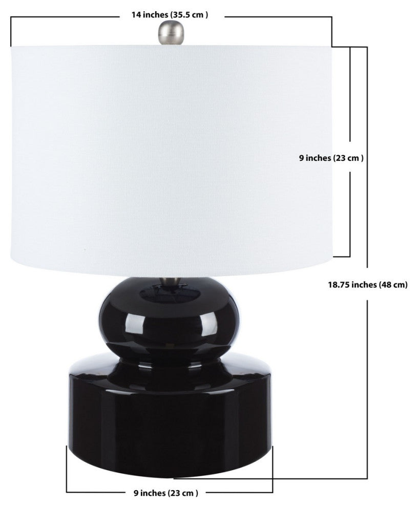 Safavieh Ilene 20.5" Table Lamp