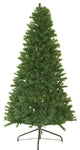 7' Canadian Pine Artificial Christmas Tree, Unlit